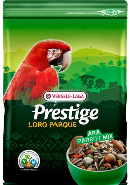 Versele Laga Versele-Laga Prestige Premıum Loro Parque Ara Papağan Yemi