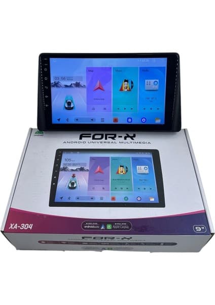 Ford Focus 5 Forx 2-32 Yeni Seri Işlemcili Pro Oem