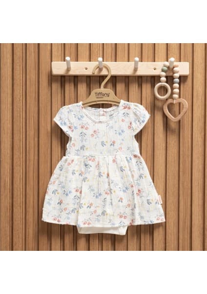 Tiffany Baby Müslin Sweet Theme Body Elbise