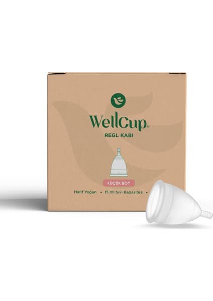 Well Cup Menstrual Cup Fiyatı, Taksit Seçenekleri ile Satın Al