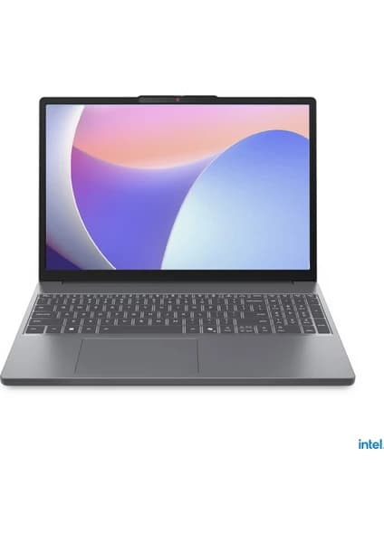 Lenovo IdeaPad Slim 3 Intel Core i5 13420H 8GB 512GB SSD Windows 11 Home 15.3" Taşınabilir Bilgisayar 83K10016TR