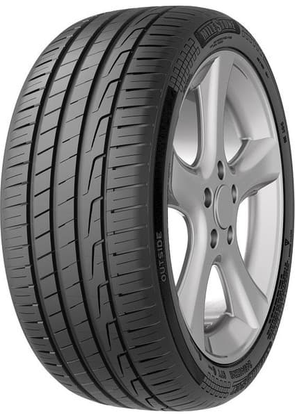 Milestone 245/35Z R19 Tl 93W Reinf. Carmile Sport Oto Yaz Lastiği (Üretim