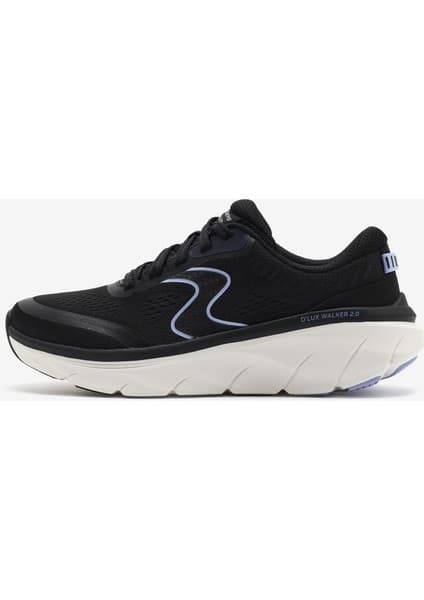 Skechers D'lux Walker 2.0 - Active Pace Kadın Siyah Spor Ayakkabı 150007