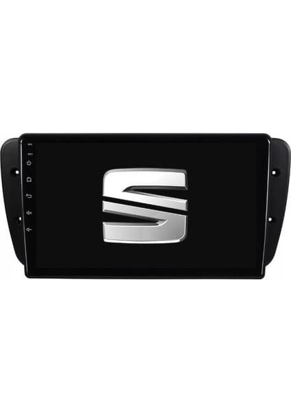 Blueway Seat Ibiza Araç Multimedya Android Ekran Carplay Navigasyon Double Teyp 2+32 9" 09-15