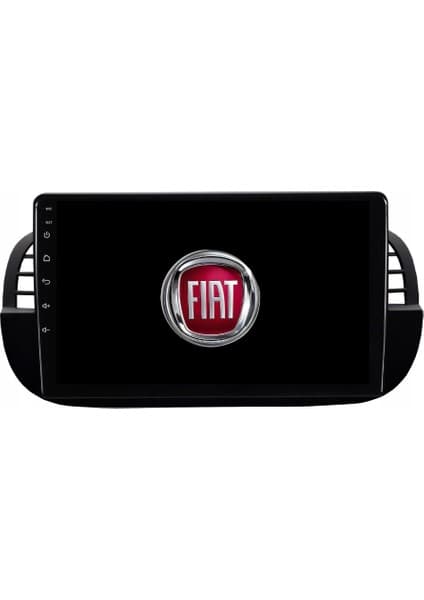Blueway Fiat 500 Araç Multimedya Android Ekran Carplay Fiyatı