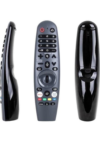 Skytech 43ST3203 Webos Smart LED Tv Kumandası Ses