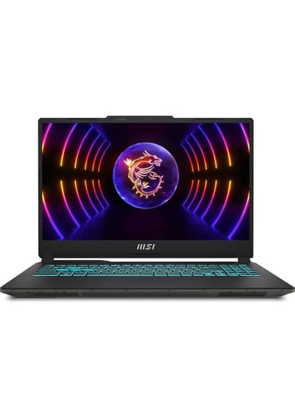 Msı Cyborg 15 A13VF-893XTR I7-13620H 64 GB 1 Tb 8gb RTX4060 15.6" 144Hz FreeFreedos Taşınabilir