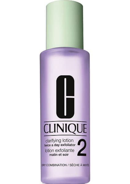 Belirtilmemiş Clinique Clarifying Lotion Arındırıcı Tonik-2