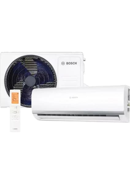 Bosch Climate CL2000U W 53 E A++ 18000 BTU Duvar Tipi Klima