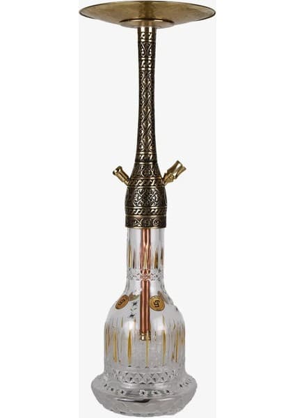 Altunlar Shop Şehzade Nargile Takımı Siyah