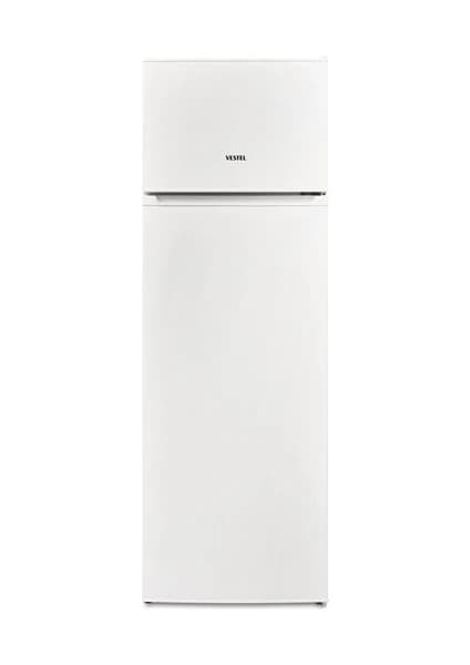 Vestel SC30011 242 Lt E Enerji Sınıfı  Statik Buzdolabı