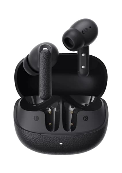 Buds Anc HT15 Bluetooth Kulaklık - 45 Db. Anc - 6 Mikrofon Enc - Çift Cihaz  Gürültü Engelleme Ipx4