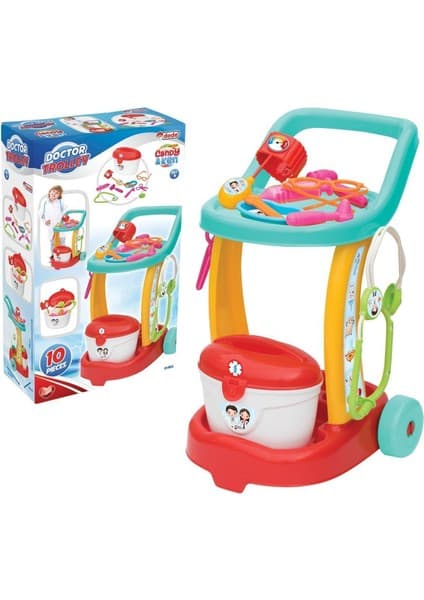 01963 Candy Doktor Servis Arabası