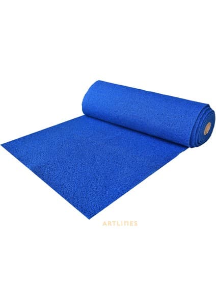 Kıvırcık Kapı Önü Dış Mekan Paspas / Kalınlık : 14 Mm. / En : 1.20 M. - Boy : 5 Metre /