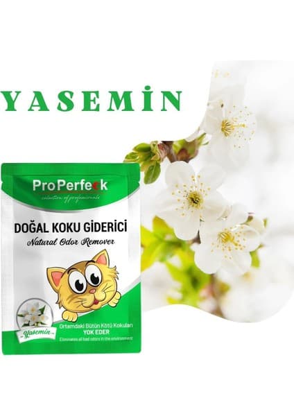 Pro Perfeck Yasemin Kokulu Koku Giderici 25