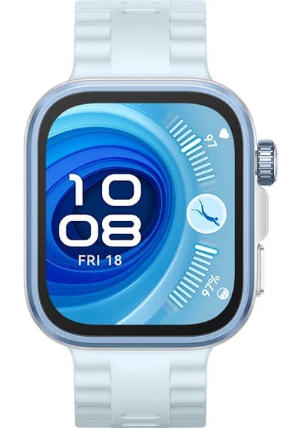 Huawei Watch Fit 4 Pro (Huawei Türkiye Garantili) - Mavi
