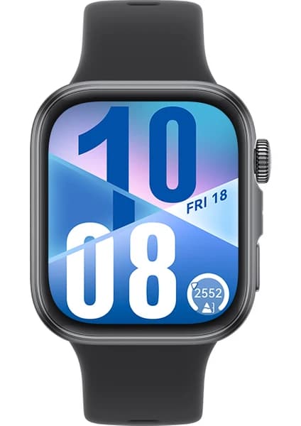 Huawei Watch Fit 4 (Huawei Türkiye Garantili) - Siyah