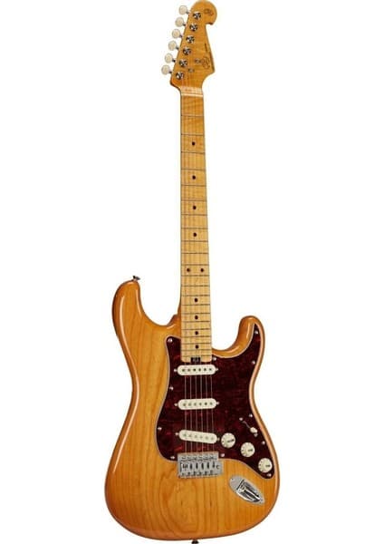 SX SSTLTD4 Elektro Gitar (Vintage