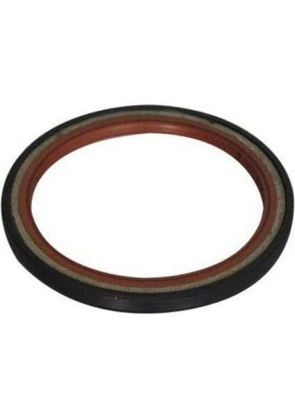 Krank Ön Keçe Slikonlu 8mm R12 35X50X8