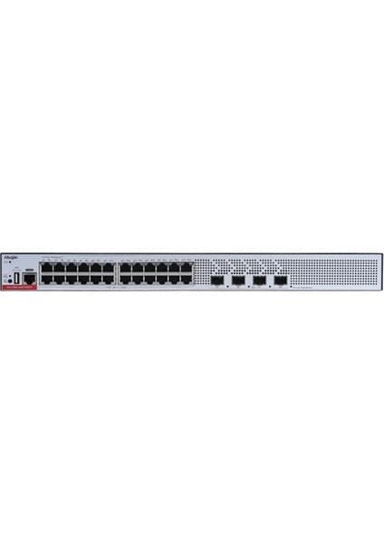 Ruıjıe 24PORT RG-CS83-24GT4XS-P Gıgabıt 4-Sfp+ 10GBE 370W Fiyatı
