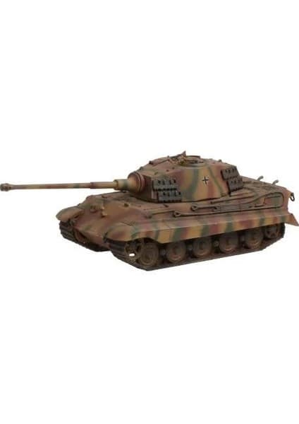 Revell 1:72 Tiger Iı Ausf. B 63129 Fiyatı - Taksit Seçenekleri