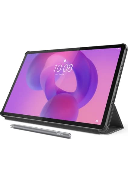 Lenovo Idea Tab Pro 8gb 256GB 12.7" 3k 400NITS 144Hz Jbl Hoparlörlü Tablet + Kılıf + Kalem ZAE40185TR