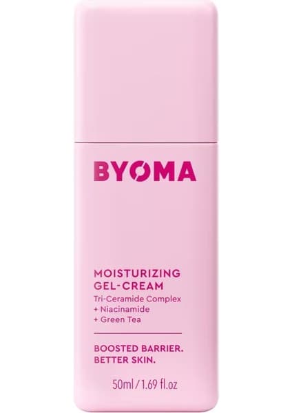 Byoma Arındırıcı Nemlendirici