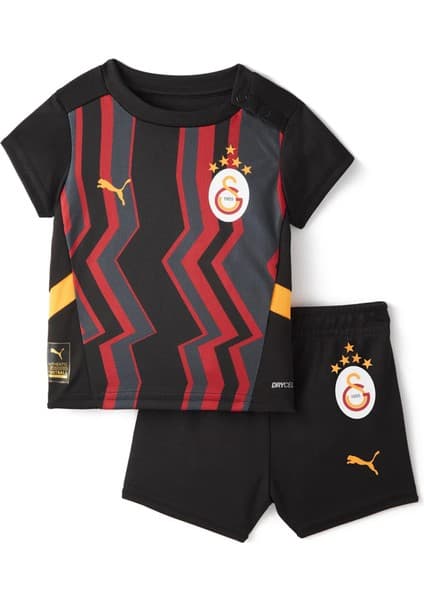 Puma Galatasaray 2024/2025 Bebek Alternatif Forma Set
