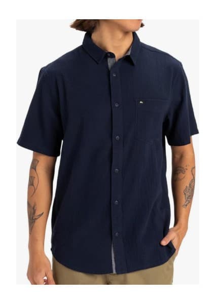 Quiksilver Time Box Erkek Mavi