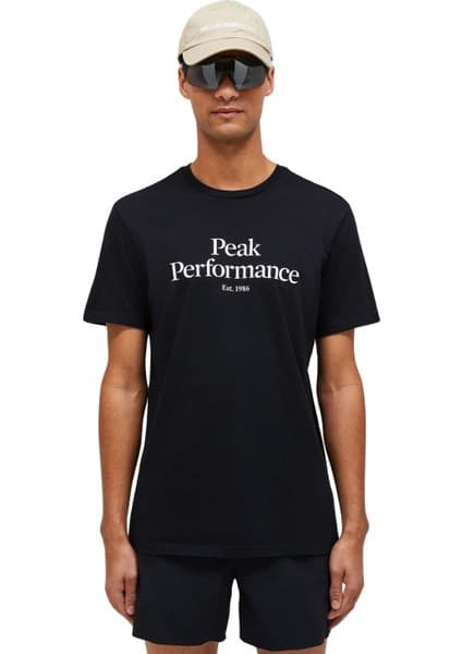Peak Performance Original Erkek Siyah