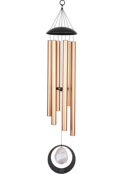 Meinl Sonic Energy Grey Agate Meditation Chime (50"/128 cm - 432 Hz/a Major -
