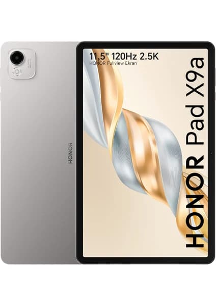 HONOR Pad X9A 8gb 256GB Wi-Fi 11.5 Inç IPS Uzay Gri Tablet -Uzay Grisi