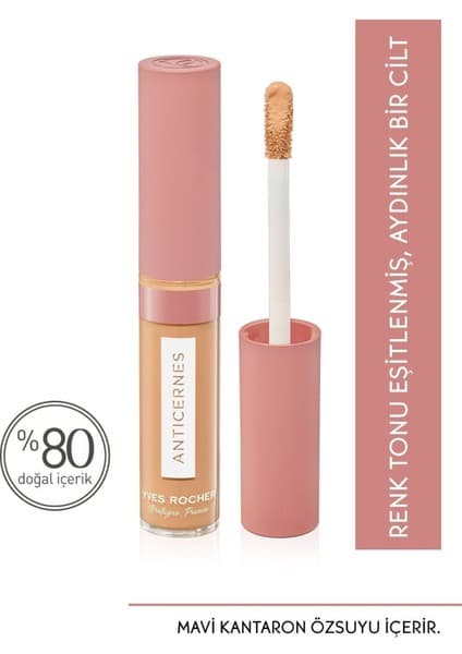 Yves Rocher Aydınlık Görünüm Veren Kusursuz Likit Kapatıcı-7 Ml-bej