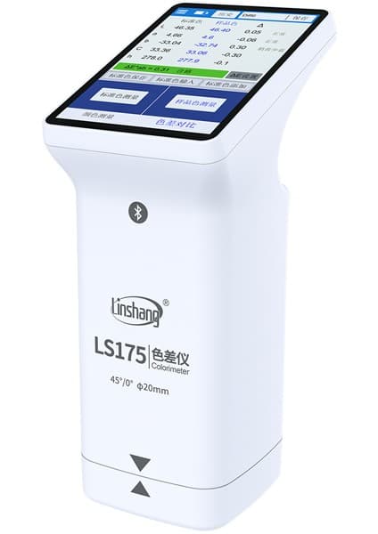 LS175 Tekstil Renk Ölçer | 20MM Ölçüm
