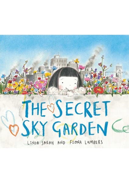 The Secret Sky Garden Kitabı ve Fiyatı