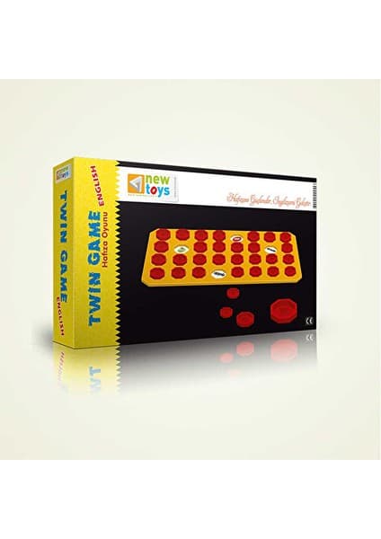 Newtoys Ingilizce Twin