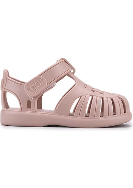 Igor TOBBY SOLID Pembe Unisex Çocuk Düz