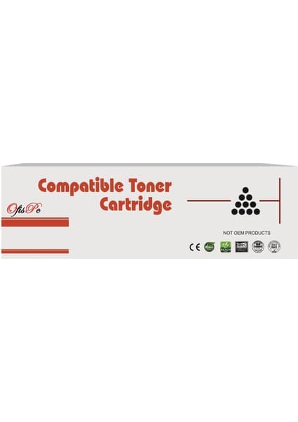 Ofispc Hp 145A Siyah 1700 Sayfa Çipli Muadil Toner