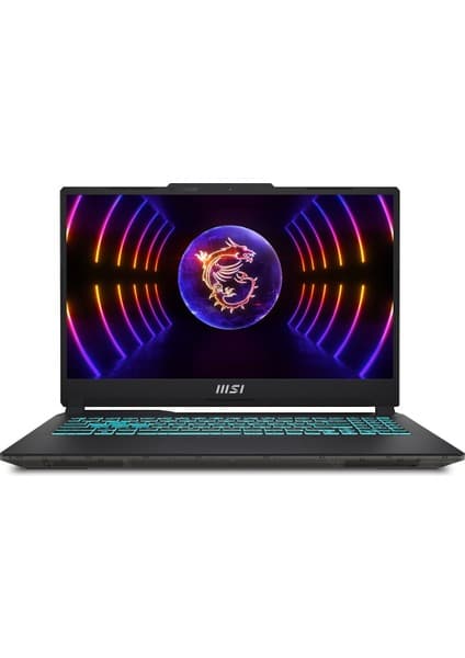 Msı Cyborg 15 A13VE-1478XTR [I5-13420H] 16GB 1tb SSD 15.6" 6gb RTX4050