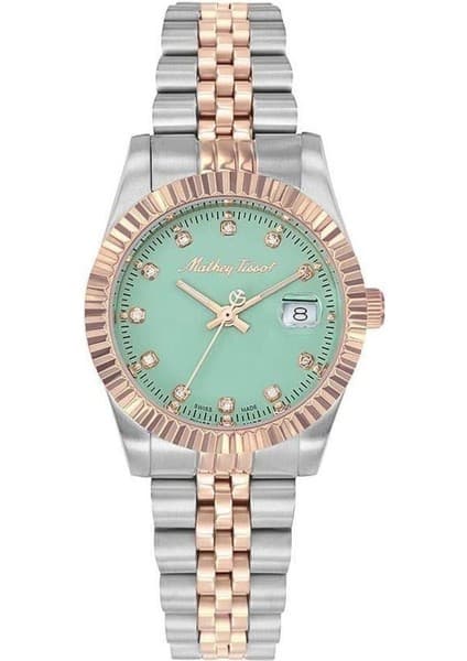 Mathey-Tissot Mathey Tissot D810RV Kadın Kol