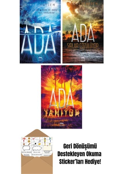 Ada + Ada – Sırlar Çözülüyor + Ada –