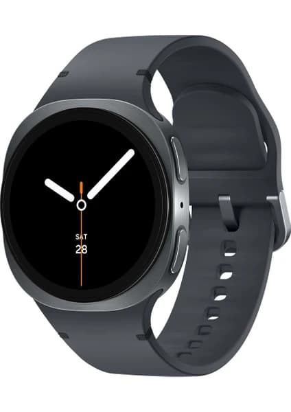 Samsung Galaxy Watch8 Small Koyu Gri SM-L320NDAATUR / 40MM