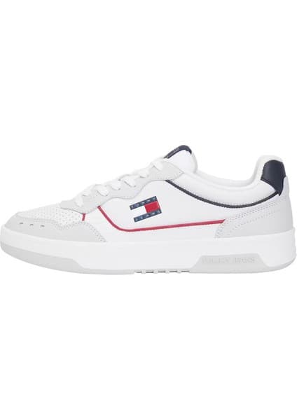 Erkek Tjm Cupsole Elevated Sneaker Ayakakbı -
