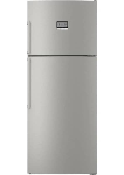 Bosch KDN76AIE1N Buzdolabı No Frost Kolay Temizlenebilir Inox