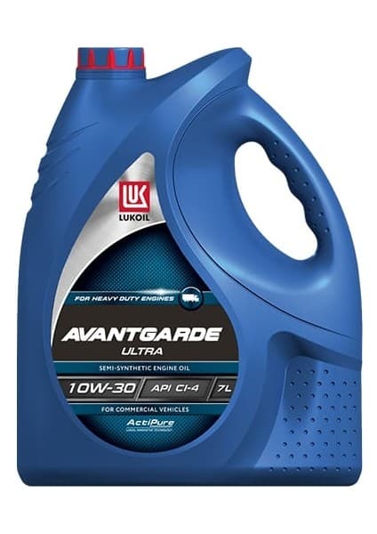 Lukoil Avantgarde Ultra 10W-30 7