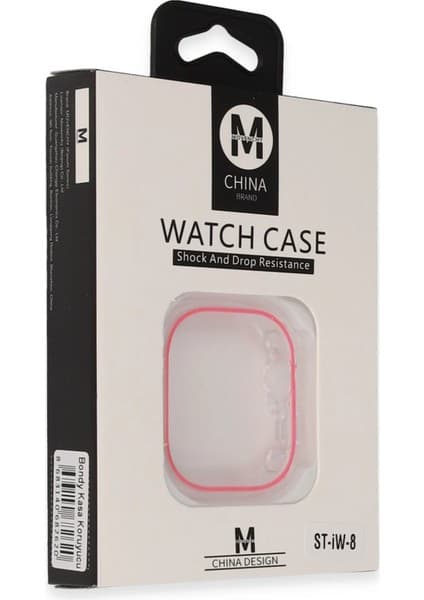 CPT16 Watch Ultra 49MM Bondy Kasa Koruyucu -