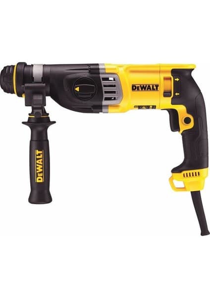 Dewalt D25143K 900W 28MM 3.0j Sds-Plus Pnömatik