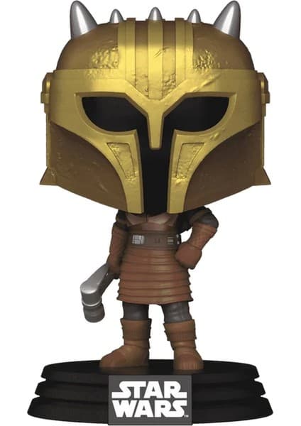 Funko POP The Mandalorian: The Armorer