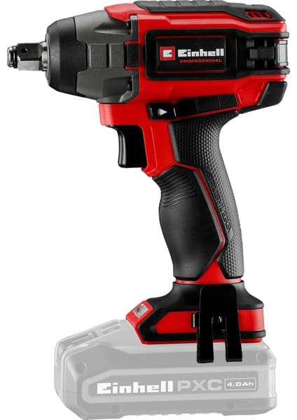Einhell Akülü Darbeli Somun Sıkma IMPAXXO 18/230 Power X-Change (Li-Ion, 18 V, 230 Nm, Kömürsüz