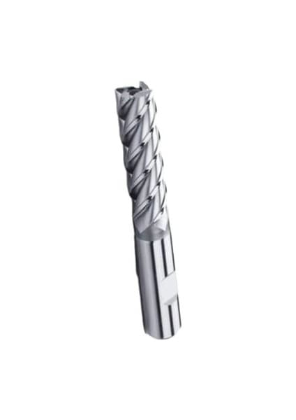 6mm Zps 4 Ağız Uzun Parmak Freze DIN844N